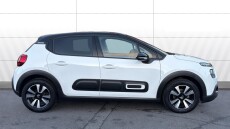 Citroen C3 1.2 PureTech 110 Plus 5dr EAT6 Petrol Hatchback